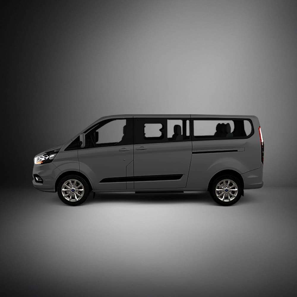 Ford Tourneo Custom 9-miestny automat
