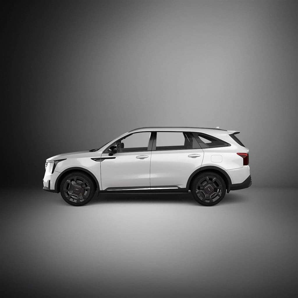 Kia Sorento automat