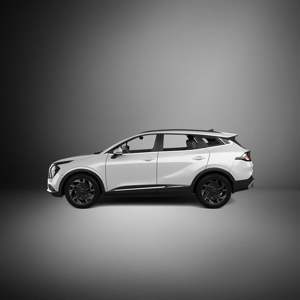 Kia Sportage automat