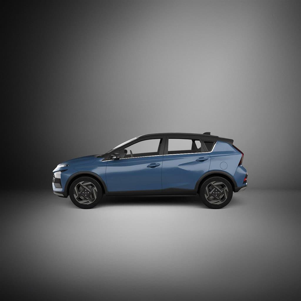 Hyundai Bayon automat – dlhodobý prenájom