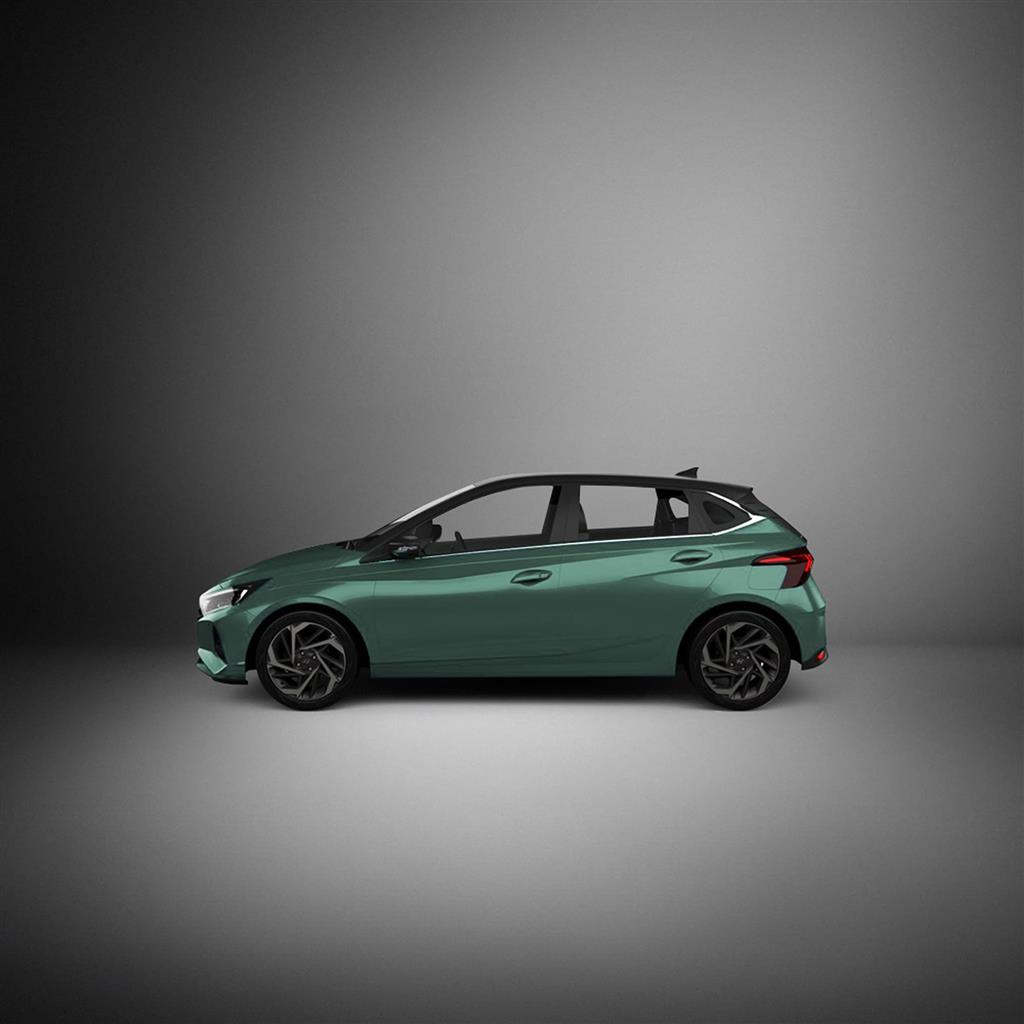 Hyundai i20 automat – dlhodobý prenájom