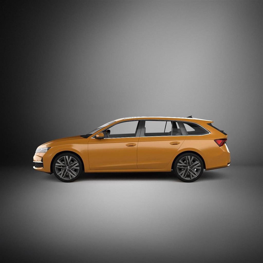 Škoda Octavia Combi automat
