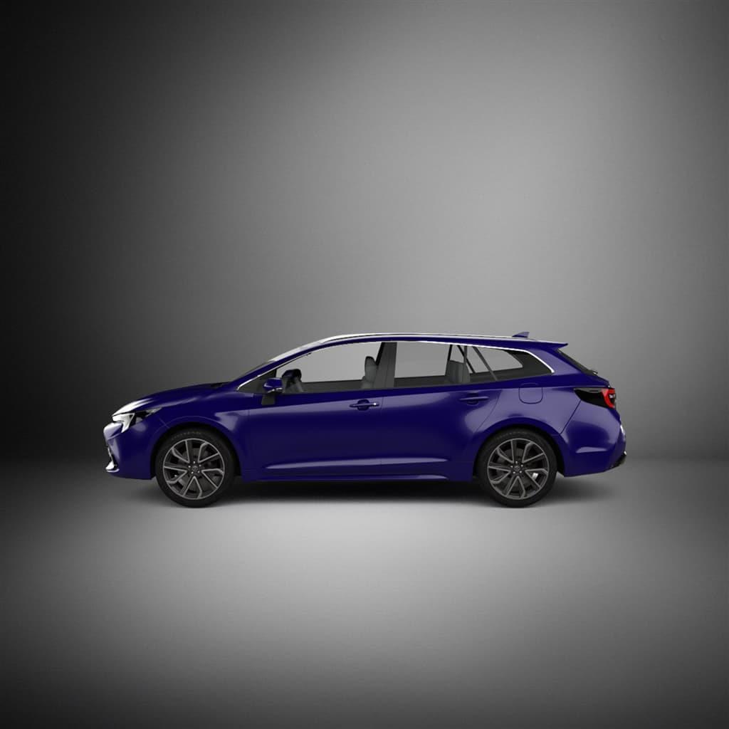 Toyota Corolla Combi Hybrid automat