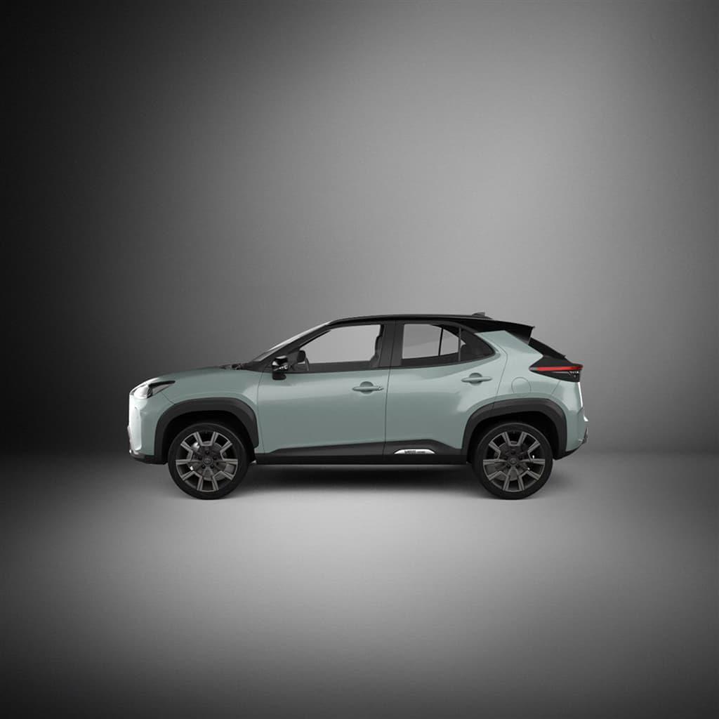 Toyota Yaris Cross automat