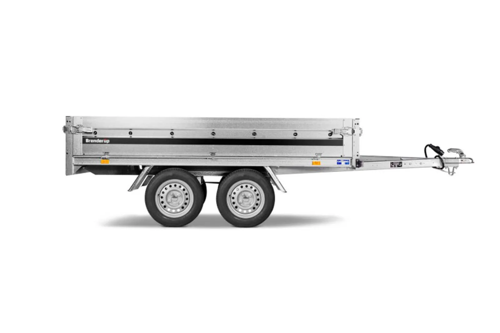 Prívesný vozík Brenderup 3251ST – 750 kg