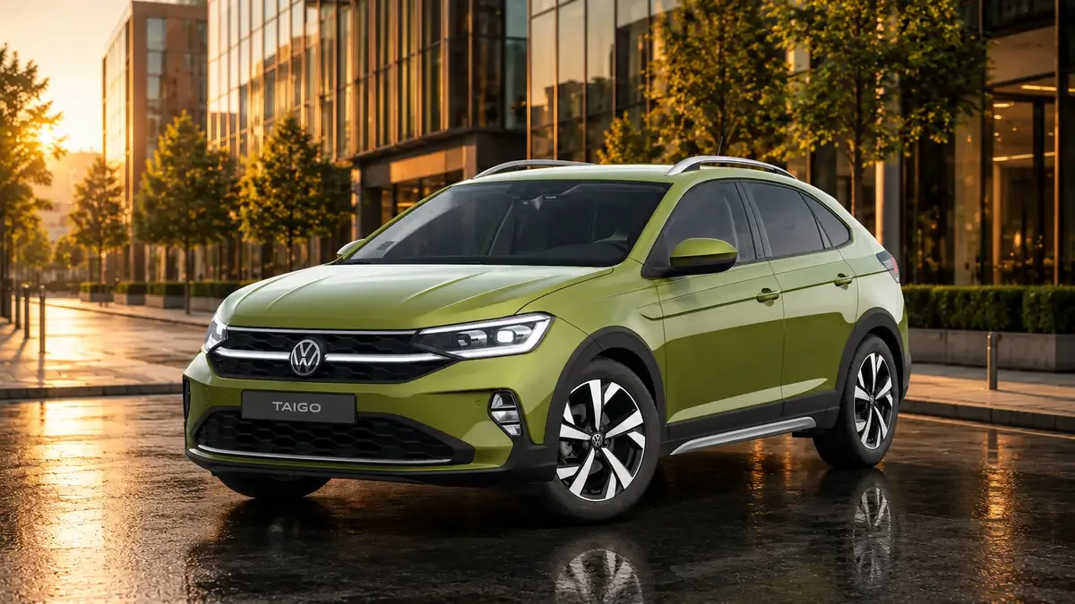 VW Taigo 1.5 TSI R-Line 150 PS