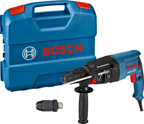 Vŕtacie kladivo Bosch Profi GBH 2-26 DFR