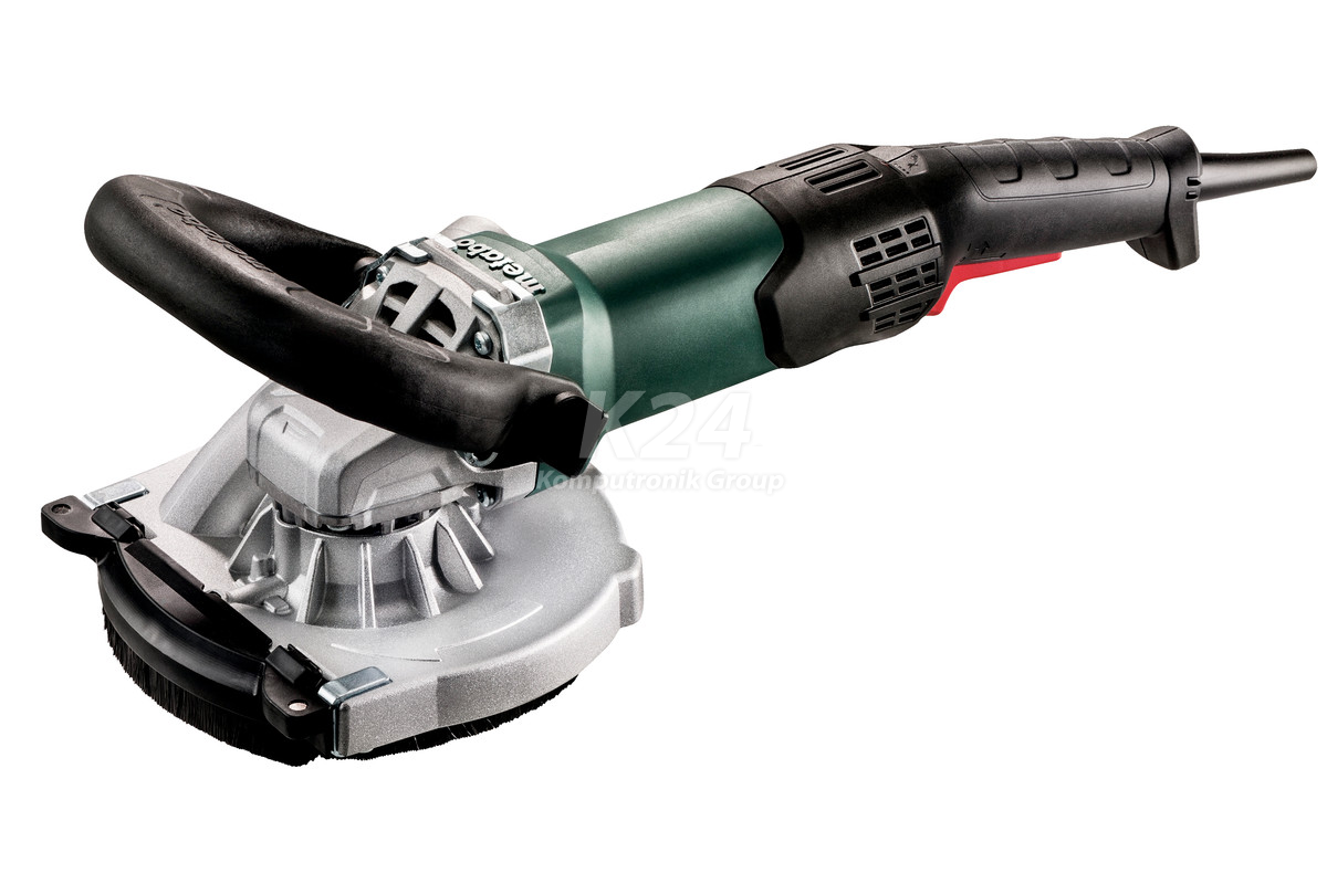 Brúska na betón – Metabo RSEV 19-125 RT