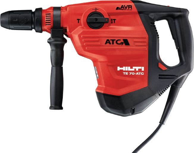 Kombinované kladivo – Hilti TE 70-ATC/AVR