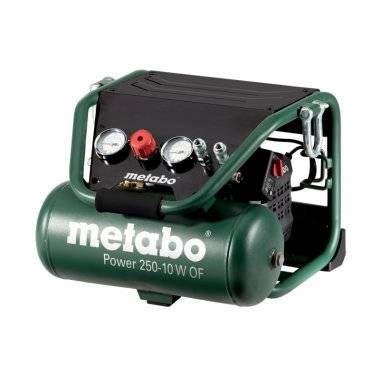 Kompresor – Metabo Power 250-10W OF – 10L