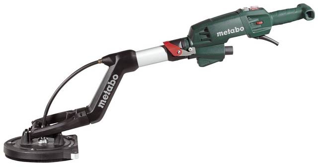 Brúska na sadrokartón – Metabo LSV 5-225