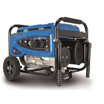 Elektrocentrála – Scheppach 2,8kW – SG3200