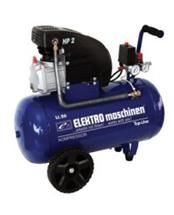 Kompresor – Elektro Maschinen E 241 – 50L