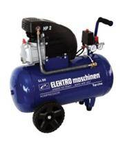 Kompresor – Elektro Maschinen E 241 – 50L