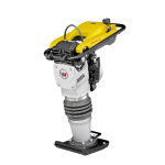 Vibračné dusadlo 65 kg – Wacker Neuson BS60-2i