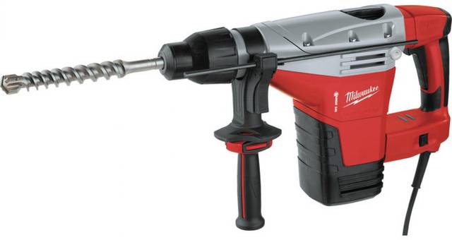 Kombinované kladivo – Milwaukee K 545S