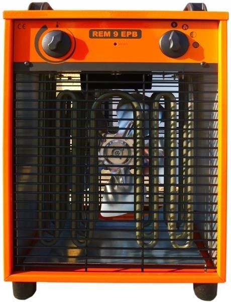 Elektrický ohrievač – Master REM 9EPB – 9kW