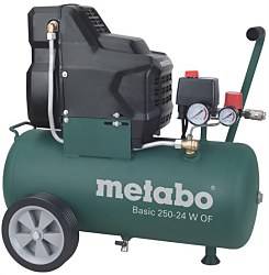 Kompresor – Metabo Basic 250-24W – 24L
