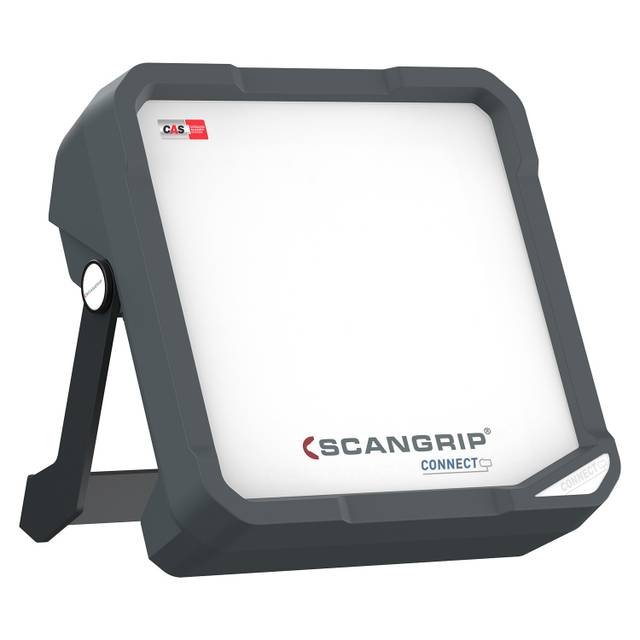 Stavebný LED reflektor – Scangrip Vega 4 connect