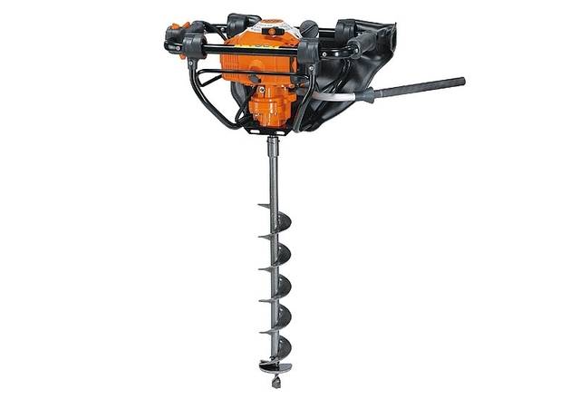 Zemný vrták – STIHL BT 121C – 200mm