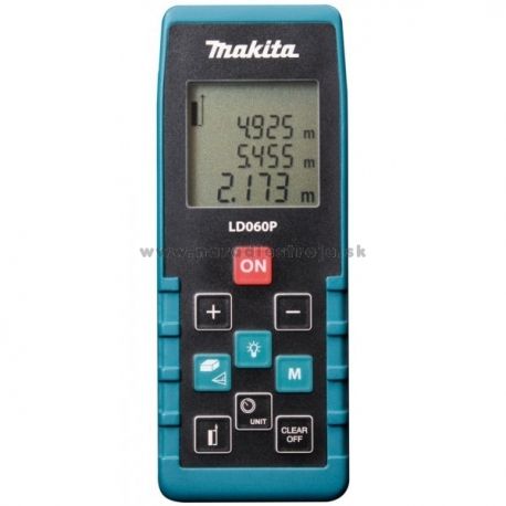 Digitálny merač Makita LD060P