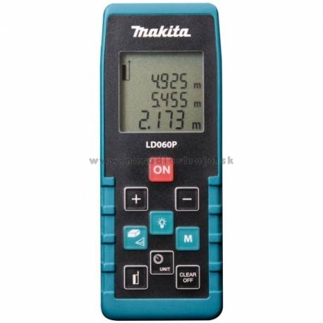 Digitálny merač Makita LD060P
