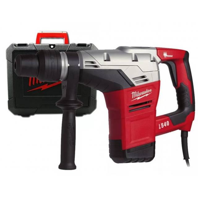 Kombinované kladivo – Milwaukee K 540S
