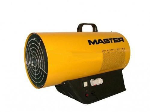 Plynový ohrievač – Master BLP 53M – 53kW