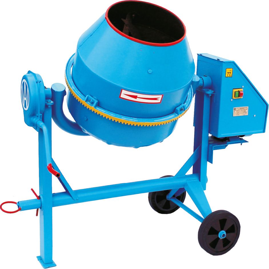 Stavebná miešačka – AGRO-WIKT BWA- 160L