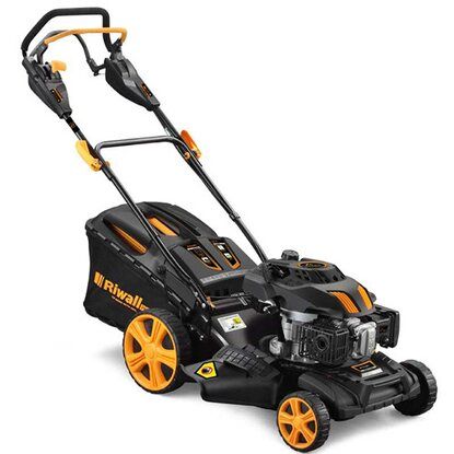 Benzínová kosačka s pojazdom – Riwall Pro RPM 5140V