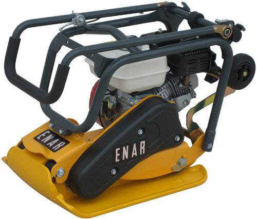 Vibračná doska 95kg – ENAR ZEN 20 DGH