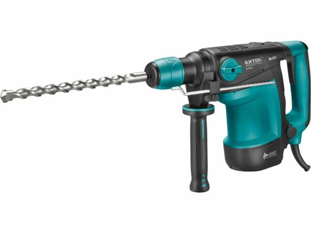 EXTOL Kladivo vŕtacie a sekacie SDS-plus 1100W