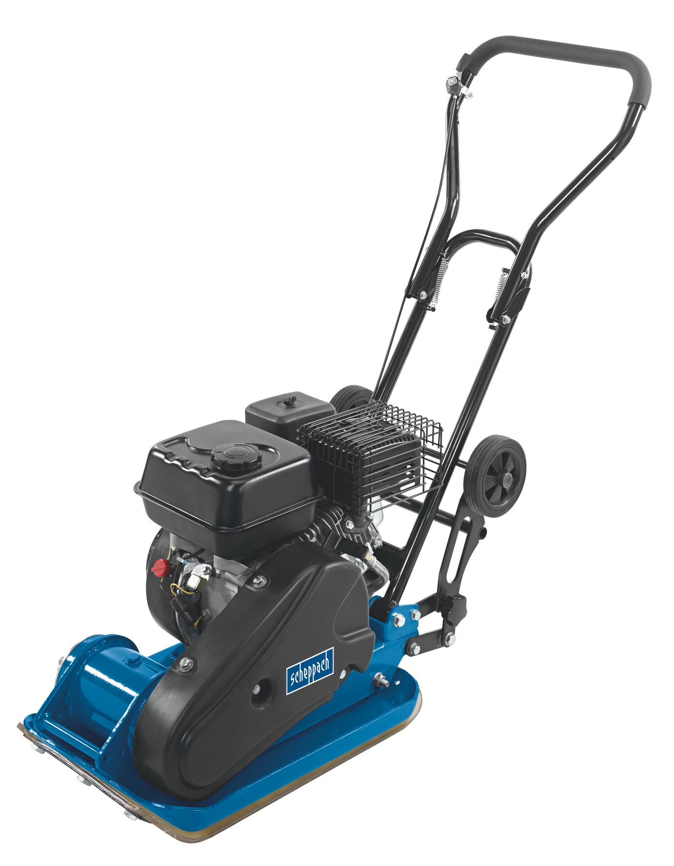 Vibračná doska 65 kg – Scheppach 1100S