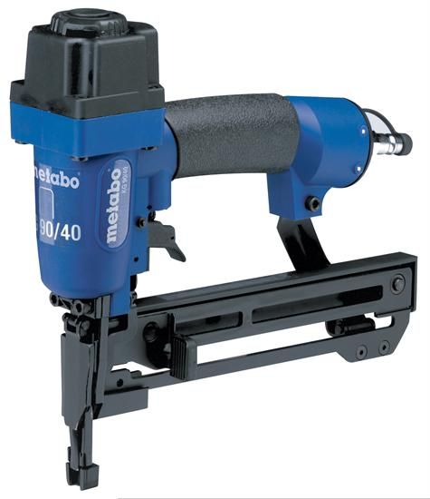 Vzduchová sponkovačka – Metabo KG 90/40