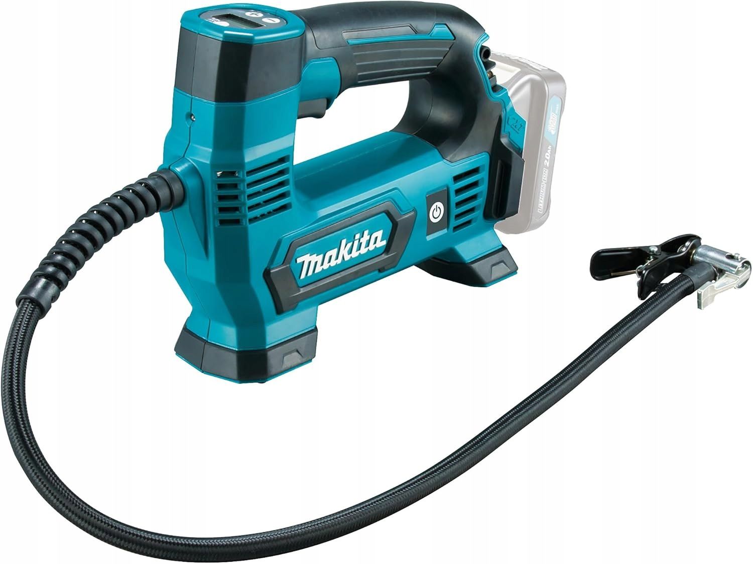 Akumulátorový kompresor – Makita MP100D 12V