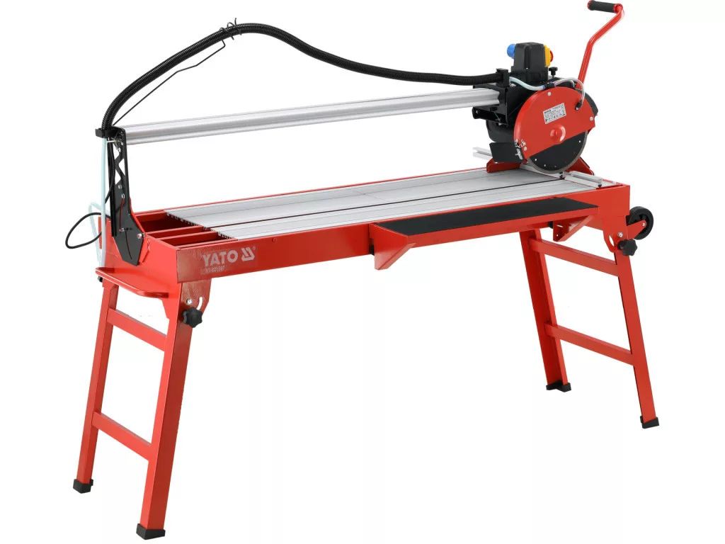 Stolová vodná rezačka na obkladačky – YATO YT 821597 1200MM