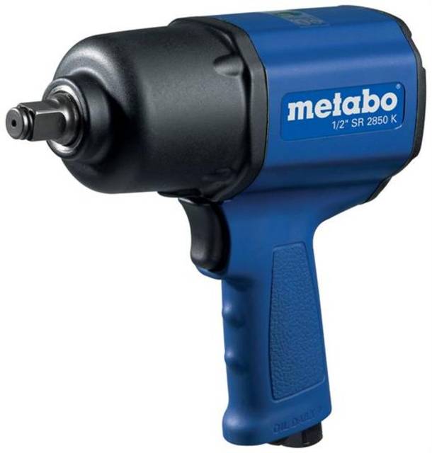 Rázový uťahovák – METABO SR 2850 K 1/2″