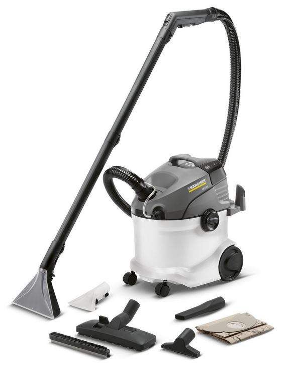Tepovač – Kärcher SE6100 1L