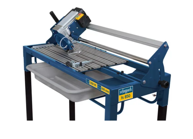 Diamantová píla – Scheppach FS850