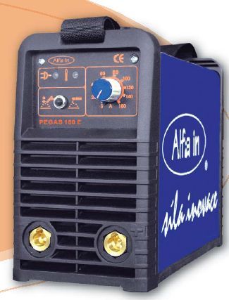 Zvárací inventor – Pegas 160 E