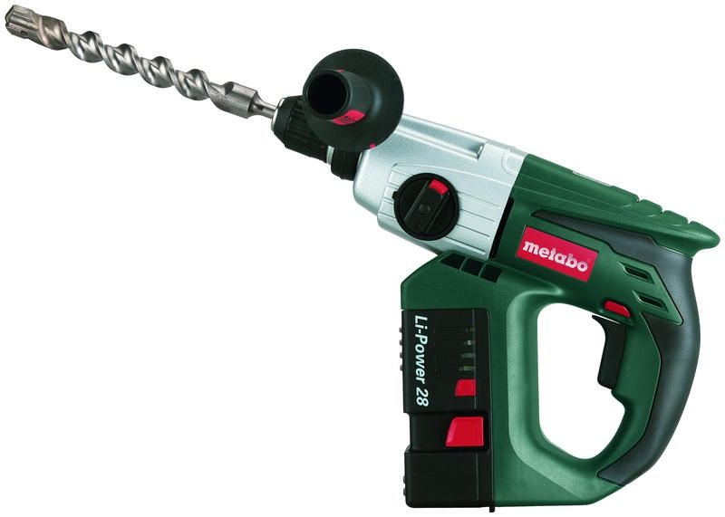 Aku-kombi kladivo – Metabo KHA 24 Li
