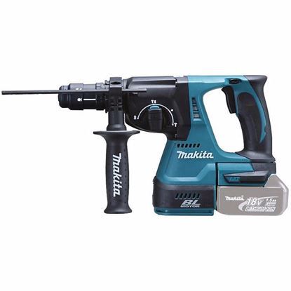 Aku vŕtacie kladivo – Makita HR140DWYE1