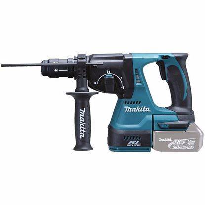 Aku vŕtacie kladivo – Makita HR140DWYE1