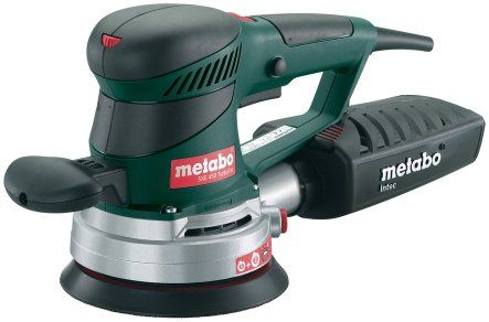 Excentrická brúska – Metabo SXE 450 TURBO TEC – 150 mm