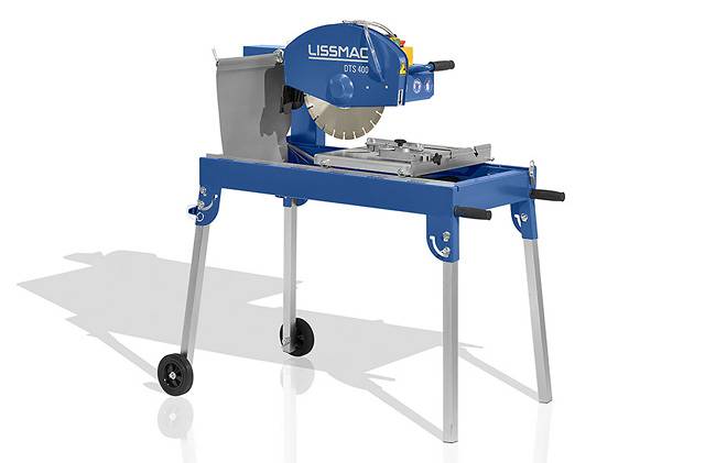 Stolová píla – Lissmac DTS 400