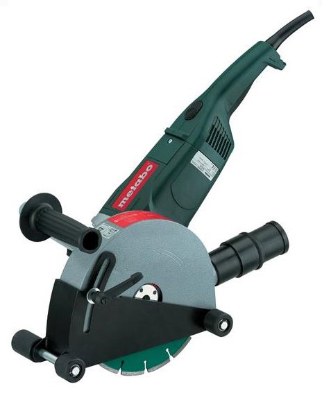 Drážkovacia fréza – Metabo MFX 65