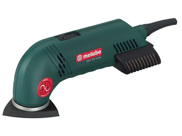 Delta brúska – Metabo DSE 300 Intec