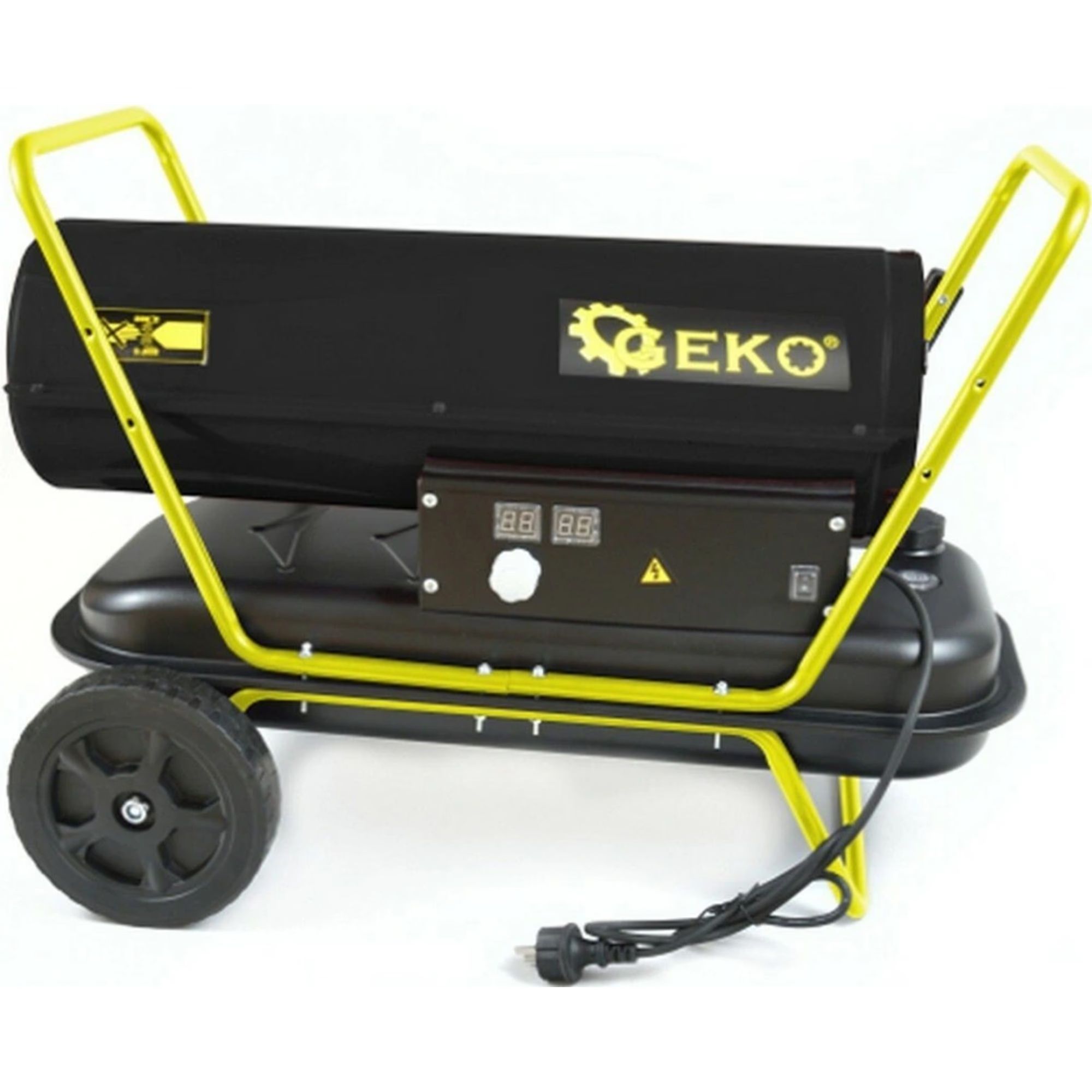 Naftový ohrievač – Geko G80420 – 25kW