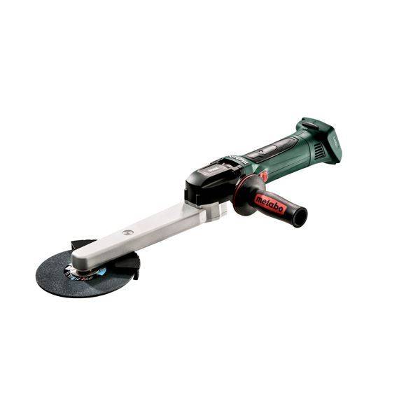Aku-kútová brúska – Metabo KNS 18 LTX – 150mm