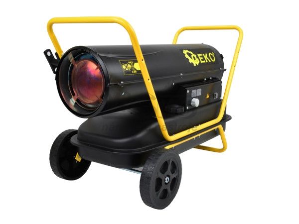 Naftový ohrievač – Geko G80421 – 40kW